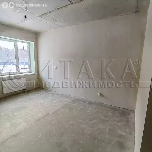 Квартира-студия: Новое Девяткино, Главная улица, 2 (24.4 м) - Фото 1