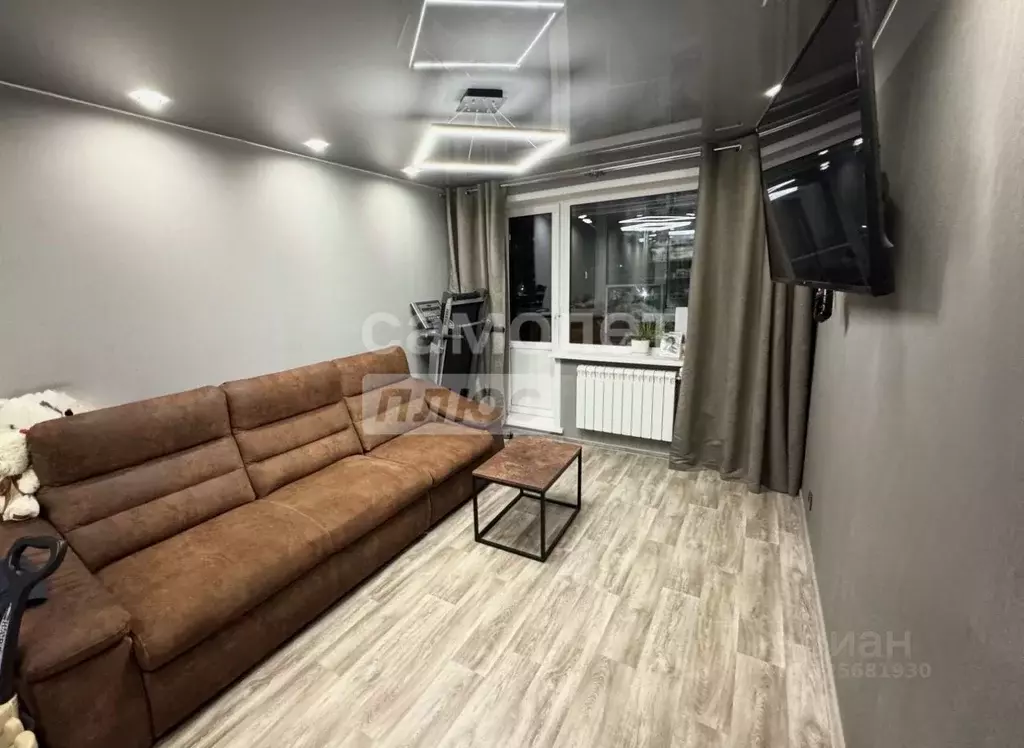 2-к кв. Костромская область, Кострома Давыдовский-2 мкр, 75А (51.0 м) - Фото 1