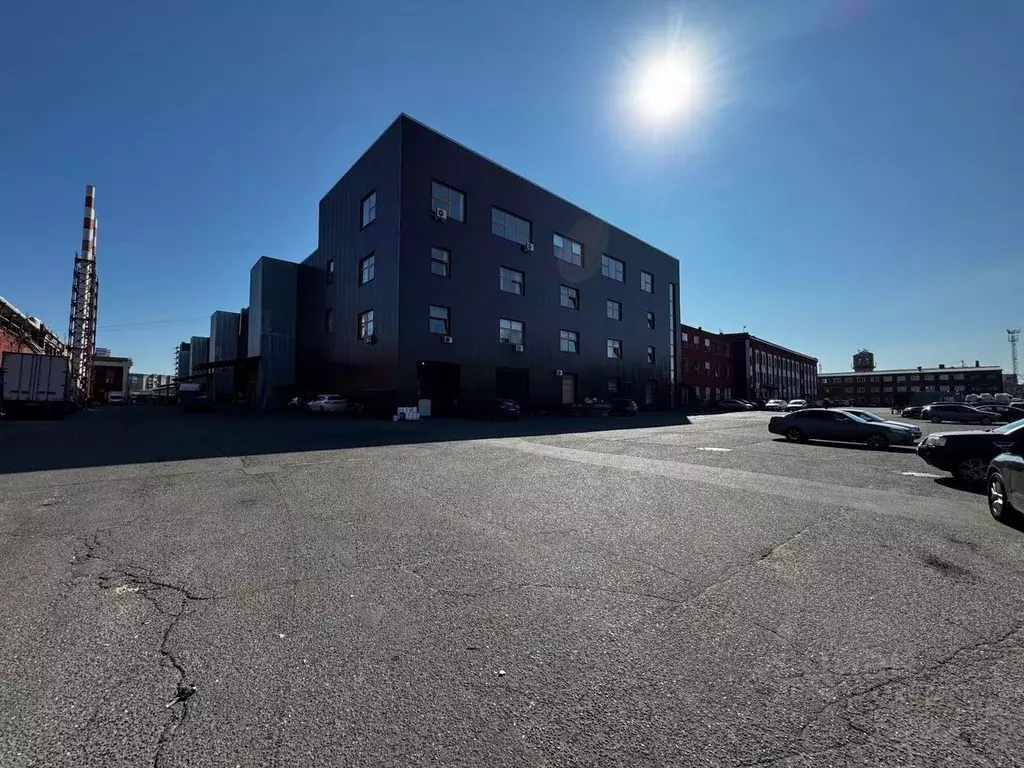 Склад в Московская область, Подольск Климовск мкр, ул. Ленина, 1к13 ... - Фото 2