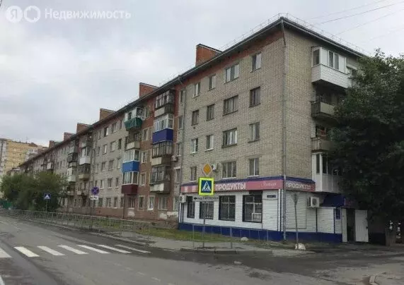 1-комнатная квартира: Тюмень, улица Гастелло, 67 (29.6 м) - Фото 0