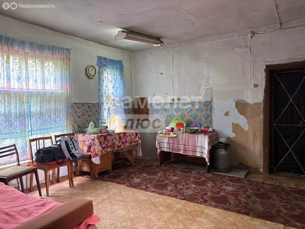 Дом в Миасский городской округ, посёлок Ленинск, улица Мечникова (55.9 ... - Фото 0