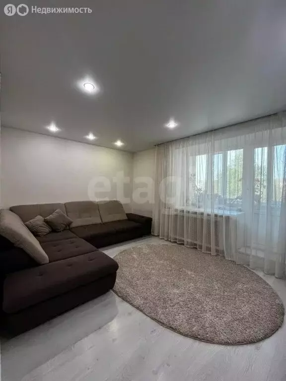 3-комнатная квартира: Тюмень, Ялуторовская улица, 27 (58.6 м) - Фото 2