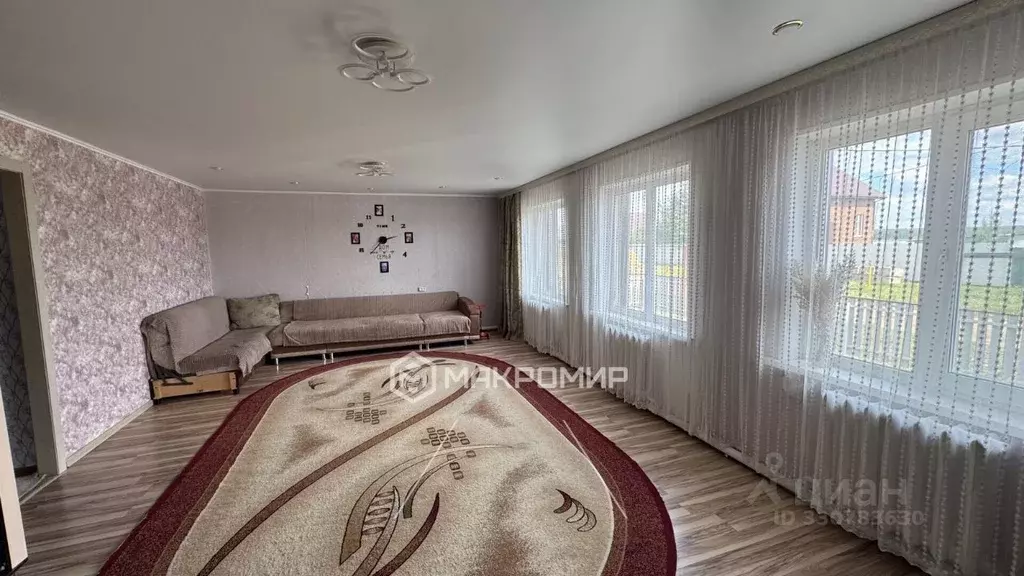 Дом в Челябинская область, Аргаяшский муниципальный округ, д. ... - Фото 2