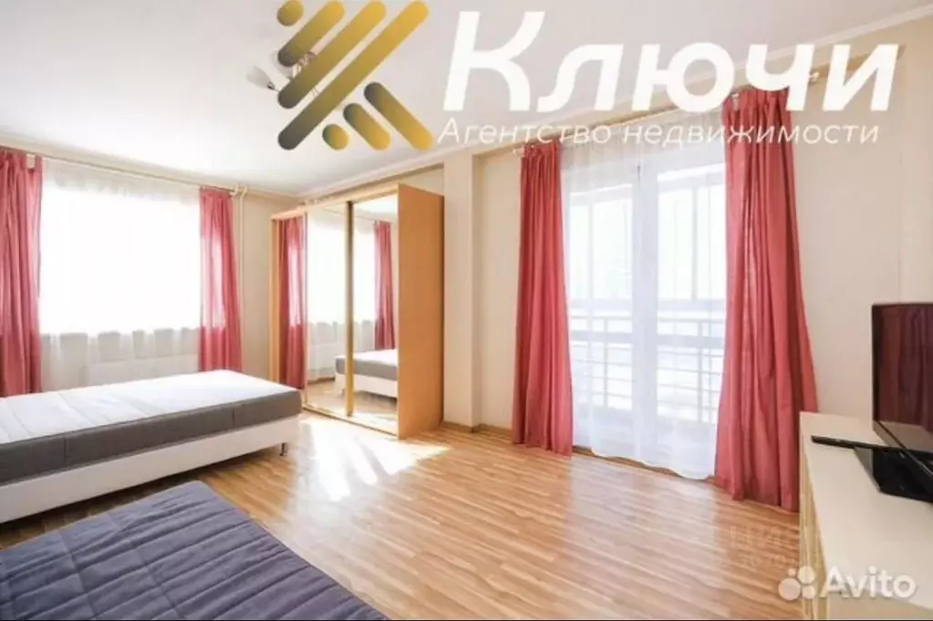 1-к кв. Новосибирская область, Новосибирск ул. Семьи Шамшиных, 24 ... - Фото 1