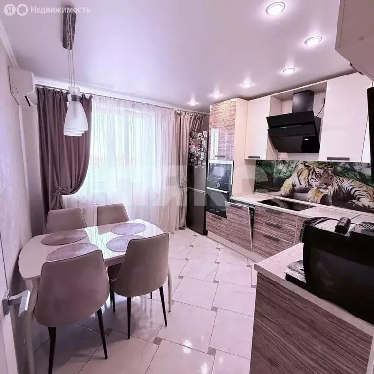 3-комнатная квартира: Воскресенск, Рабочая улица, 117 (88.7 м) - Фото 2