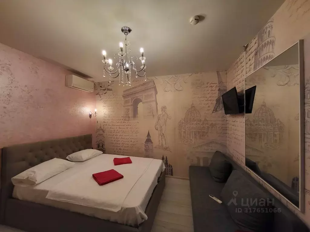 Студия Москва Автозаводская ул., 19К1 (18.0 м) - Фото 0
