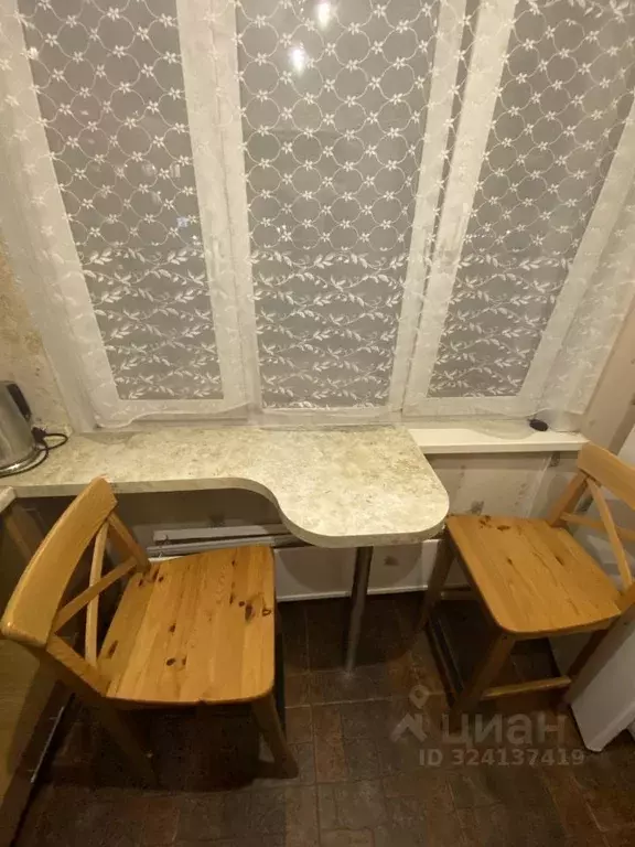 1-к кв. Московская область, Фрязино Полевая ул., 27б (37.0 м) - Фото 2