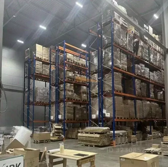 Склад в Московская область, Люберцы городской округ, Томилино пгт ... - Фото 2