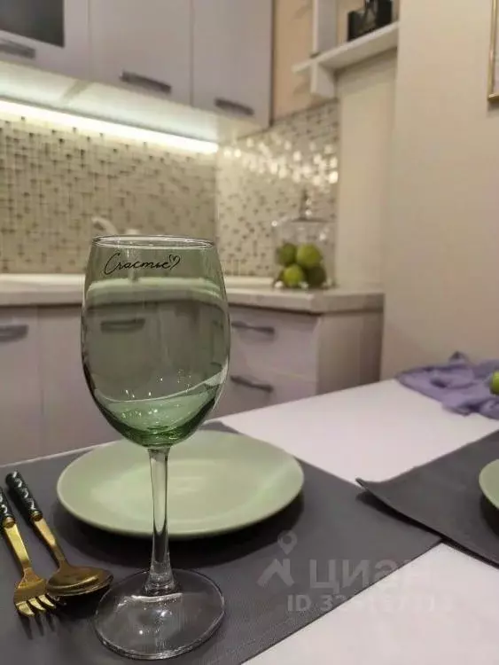 Студия Иркутская область, Иркутск ул. Пушкина, 36/1 (25.2 м) - Фото 1