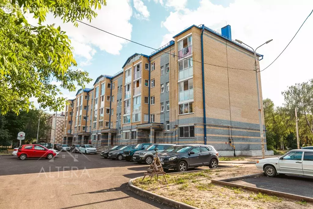 2-комнатная квартира: Казань, улица Можайского, 11 (52 м) - Фото 1