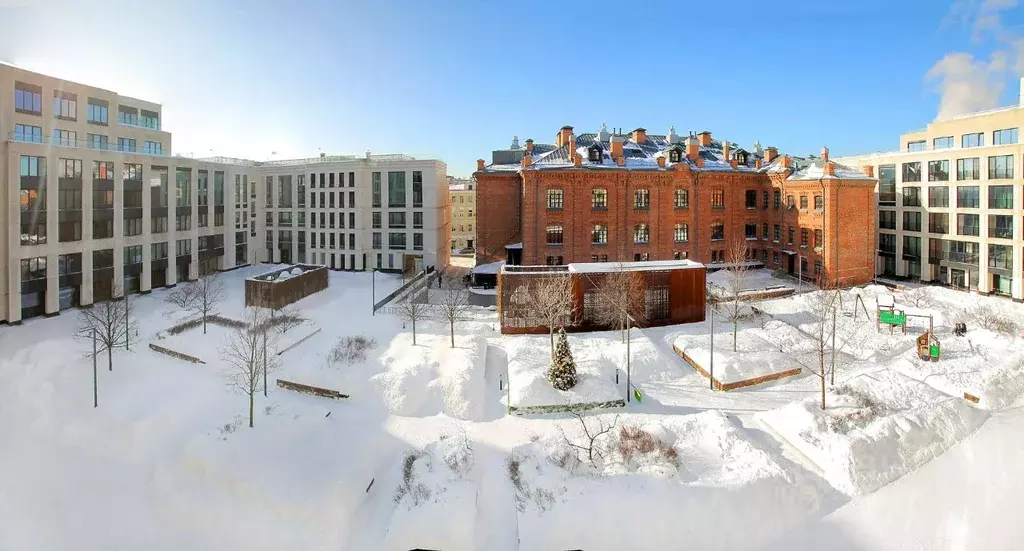 2-к кв. Москва Садовническая ул., 57С2 (70.0 м) - Фото 1