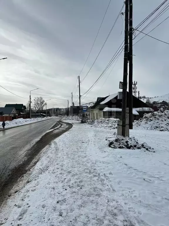 Участок в Алтай, Майминский район, пос. Алферово Центральная ул., 33 ... - Фото 1
