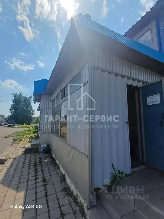 Склад в Тамбовская область, Тамбов Авиационная ул., 155Б (1500 м) - Фото 2