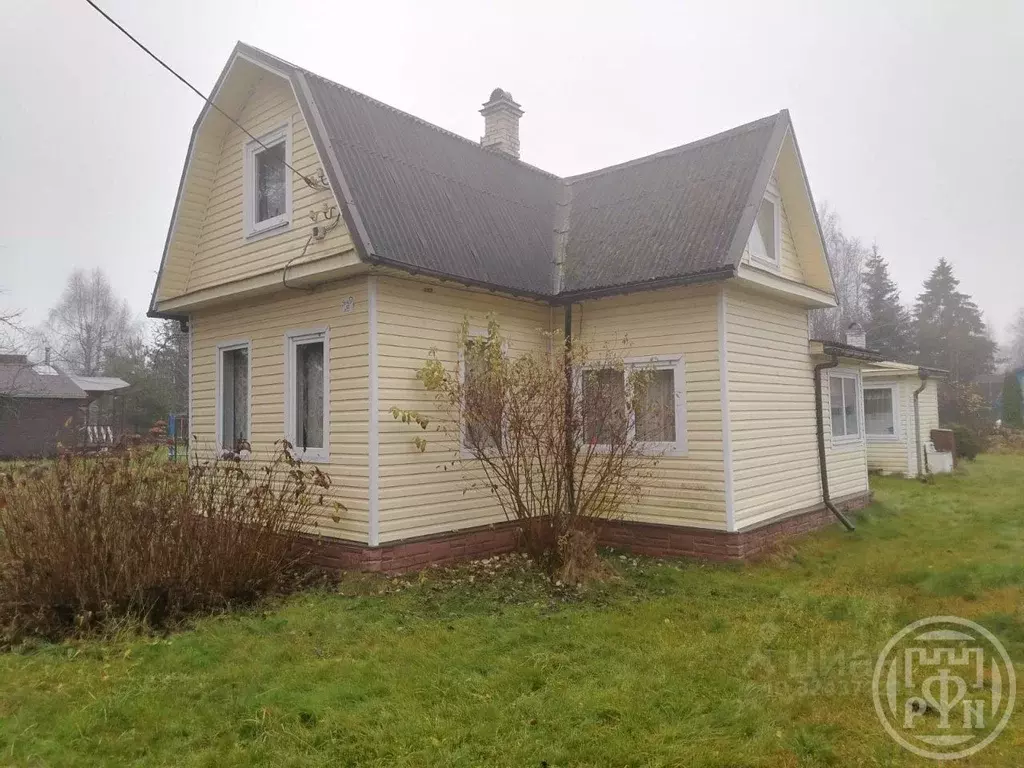 Дом в Ленинградская область, Всеволожский район, Сертоловское ... - Фото 1