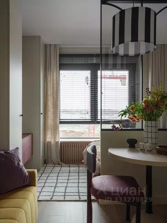 Студия Москва ул. Трехполье, 6к1 (23.0 м) - Фото 2