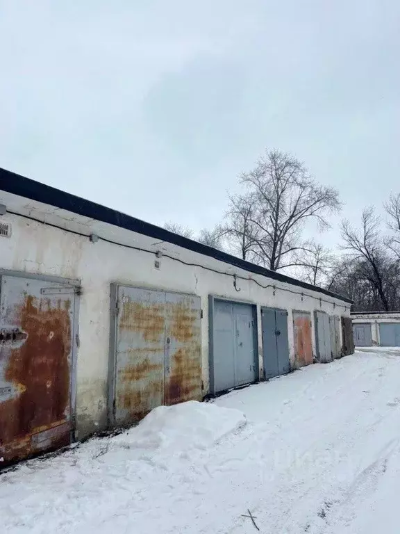 Гараж в Свердловская область, Екатеринбург ул. Машиностроителей, 31В ... - Фото 1