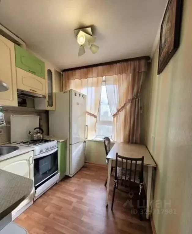 1-к кв. Москва Окская ул., 24/1К1 (38.0 м) - Фото 1