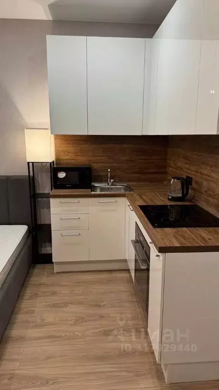 Студия Москва Тропарево Парк мк, к2.4 (26.0 м) - Фото 0