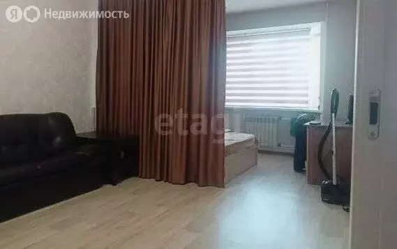 1-комнатная квартира: Южно-Сахалинск, планировочный район Луговое, 2-я ... - Фото 1