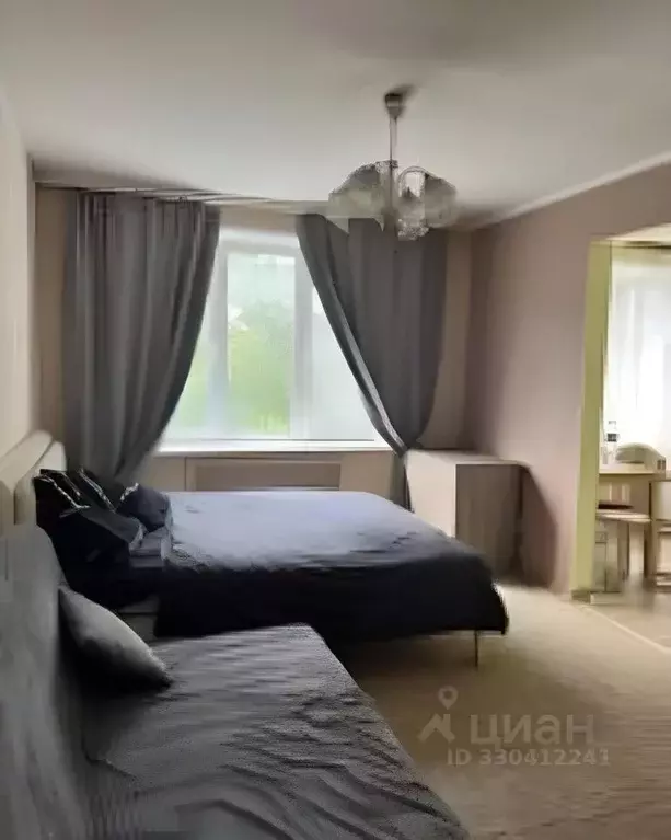 1-к кв. Москва ул. Архитектора Власова, 17 (38.0 м) - Фото 1
