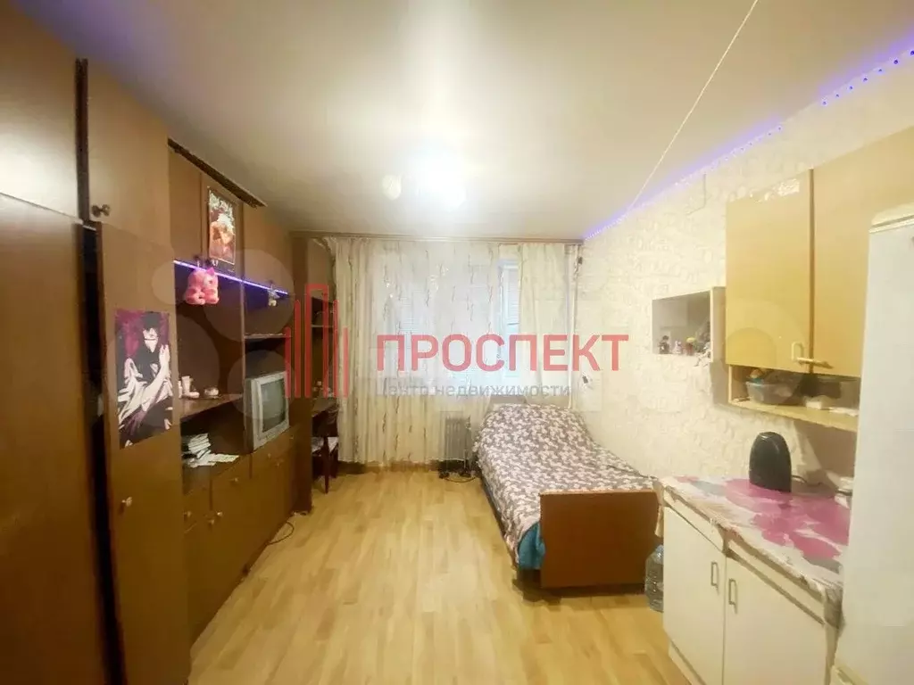 Комната 12,5 м в 4-к., 4/5 эт. - Фото 0