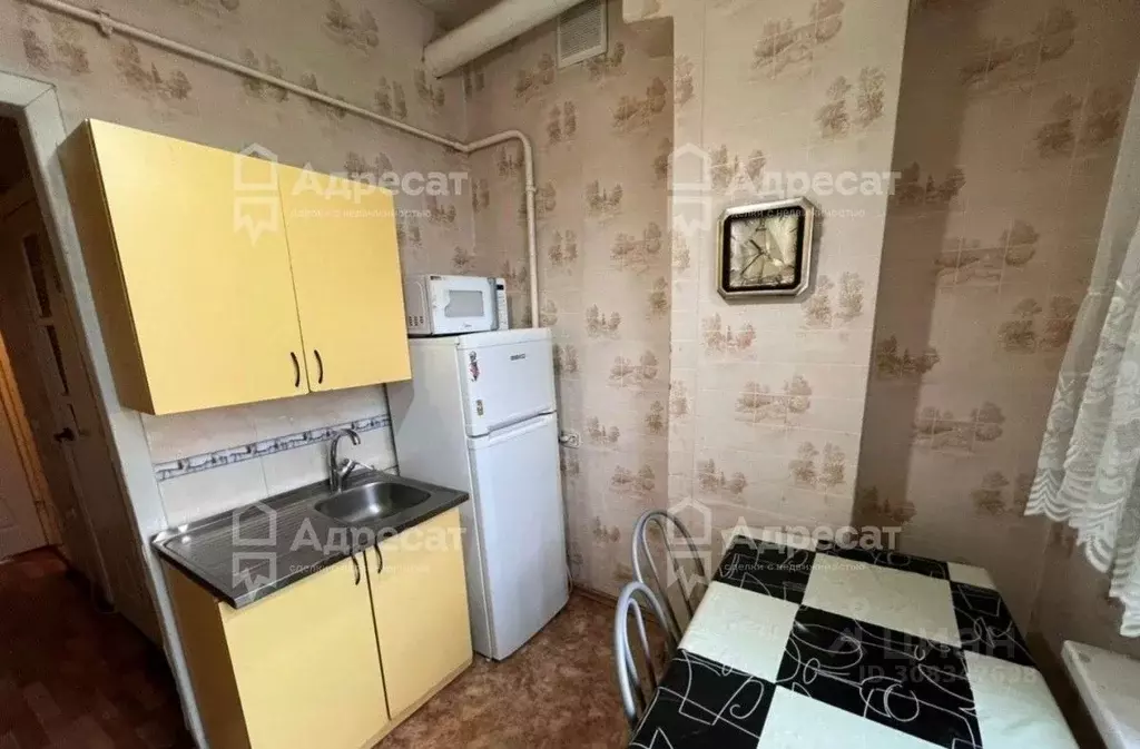 2-к кв. Волгоградская область, Волгоград просп. Имени В.И. Ленина, 41 ... - Фото 1