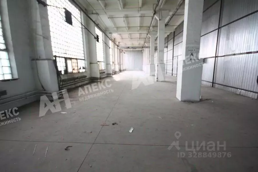Склад в Москва просп. Генерала Дорохова, 9с7 (360 м) - Фото 1