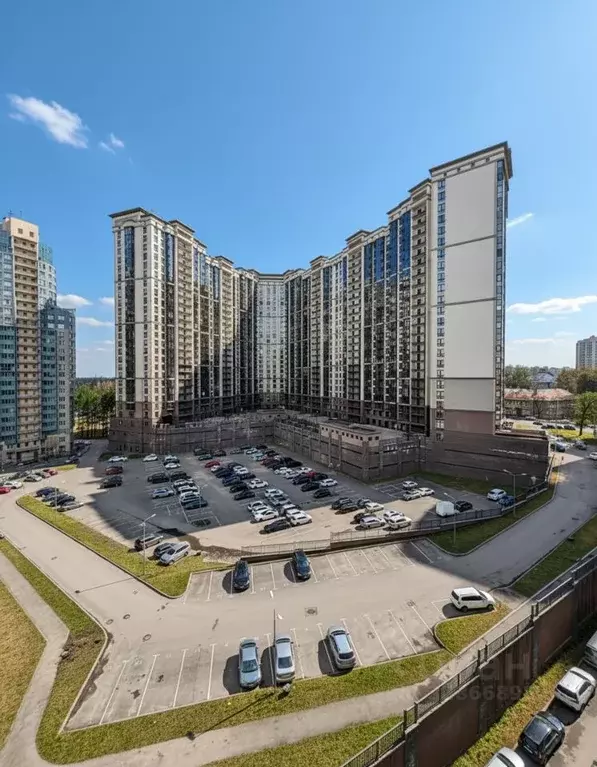 6-к кв. Санкт-Петербург просп. Энгельса, 93 (206.6 м) - Фото 2