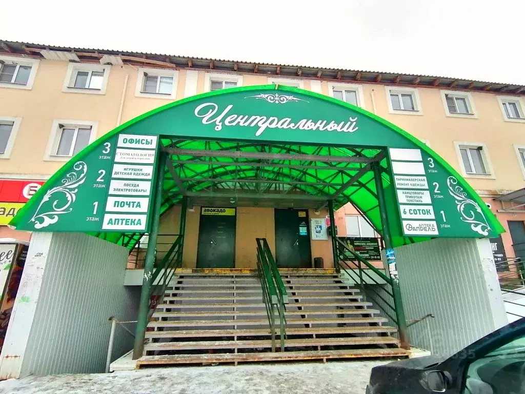 Торговая площадь в Пензенская область, Пензенский район, Мичуринский ... - Фото 2