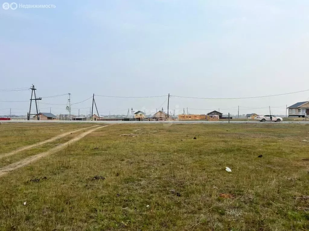 Участок в Республика Саха (Якутия), городской округ Якутск, село ... - Фото 1