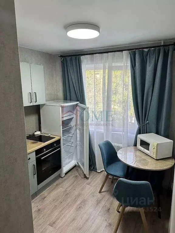 1-к кв. Новосибирская область, Новосибирск Новогодняя ул., 40 (30.5 м) - Фото 2