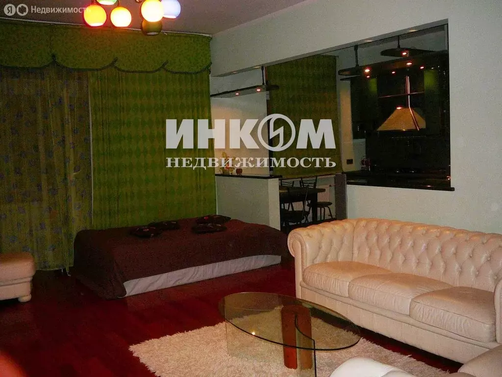 2-комнатная квартира: Москва, улица 1812 года, 1 (70 м) - Фото 1
