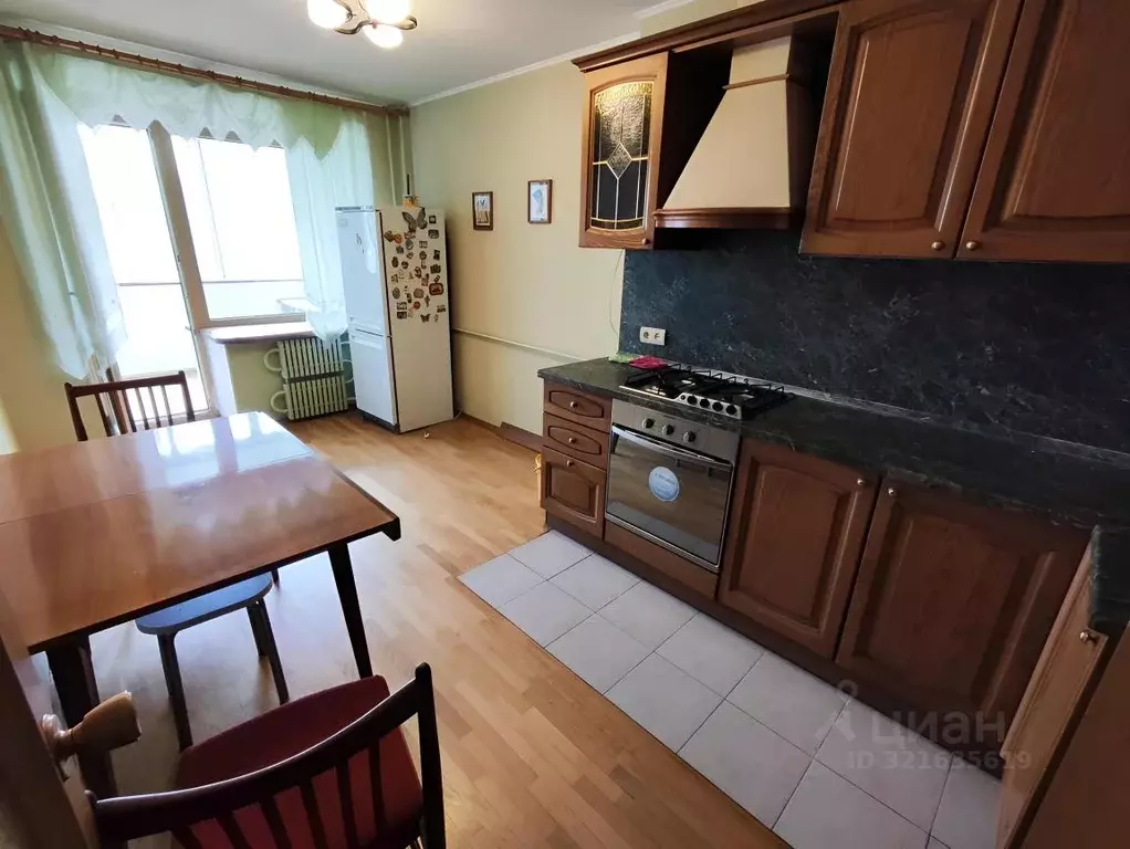 3-к кв. Воронежская область, Воронеж ул. Владимира Невского, 15 (85.9 ... - Фото 1