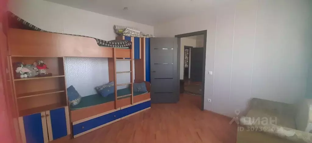 3-к кв. Нижегородская область, Нижний Новгород Украинская ул., 50 ... - Фото 2