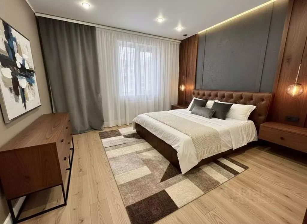 1-к кв. Татарстан, Казань просп. Победы, 139к3 (42.0 м) - Фото 2