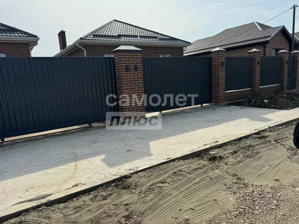 Дом в Краснодарский край, Краснодар Знаменский ДНТ, ул. Степная, 11/1 ... - Фото 1