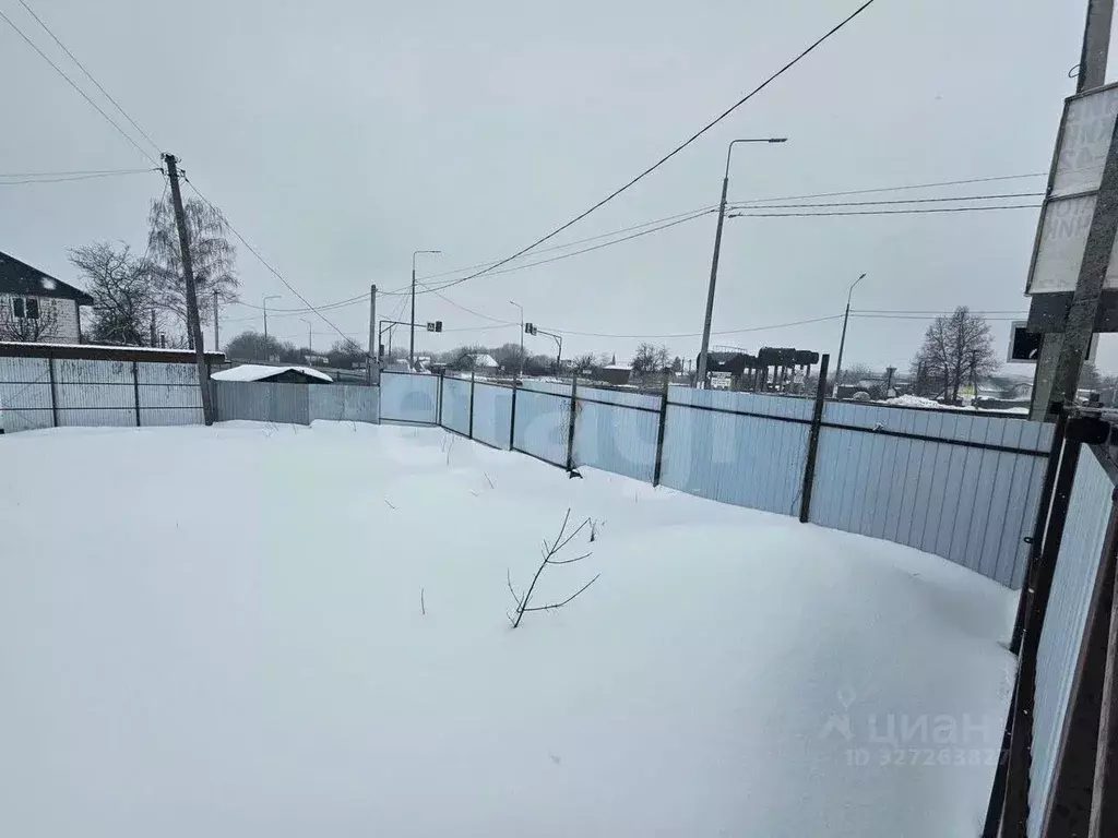 Участок в Курская область, Курск Курск СНТ, 729 (9.0 сот.) - Фото 1