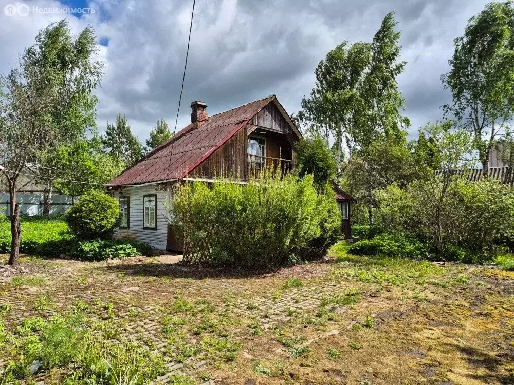 Участок в городской посёлок Сиверский, улица Толмачёва, 44 (12 м) - Фото 2