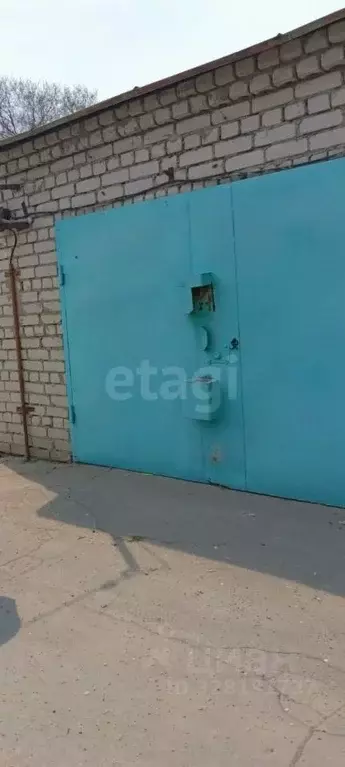 Гараж в Амурская область, Благовещенск 63-й кв-л,  (30 м) - Фото 1