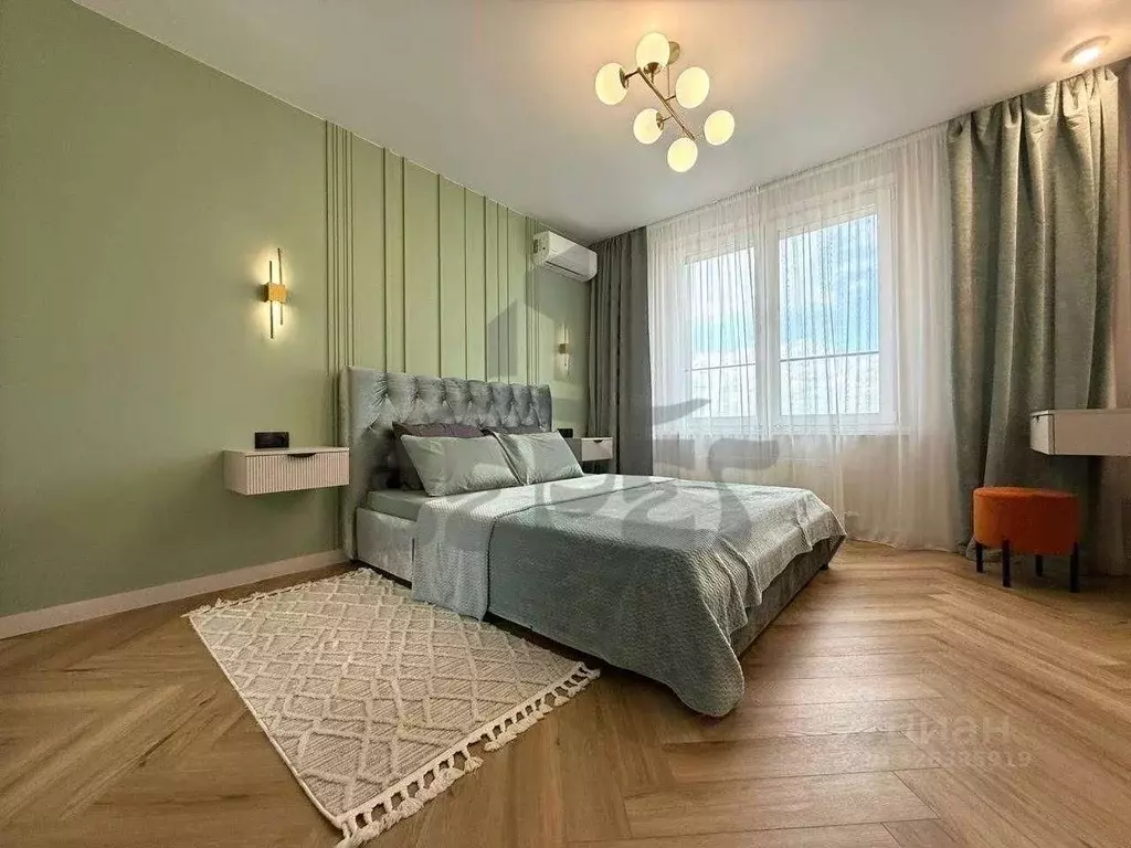 2-к кв. Татарстан, Казань ул. Николая Ершова, 65В (48.0 м) - Фото 2