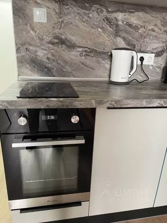 Студия Москва ул. Усадебный Парк, 7к1 (22.0 м) - Фото 2