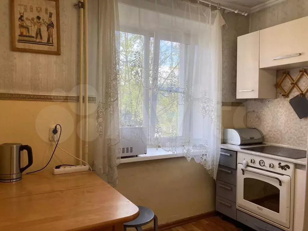 1-к. квартира, 32 м, 3/6 эт. - Фото 1