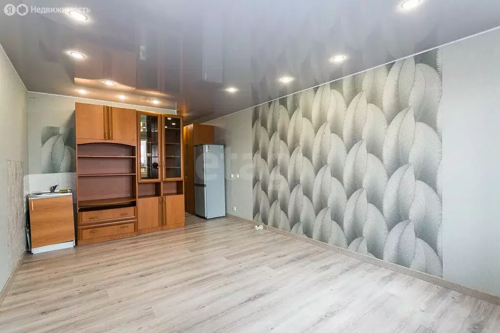 Квартира-студия: Новосибирск, улица Забалуева, 90 (27.2 м) - Фото 2