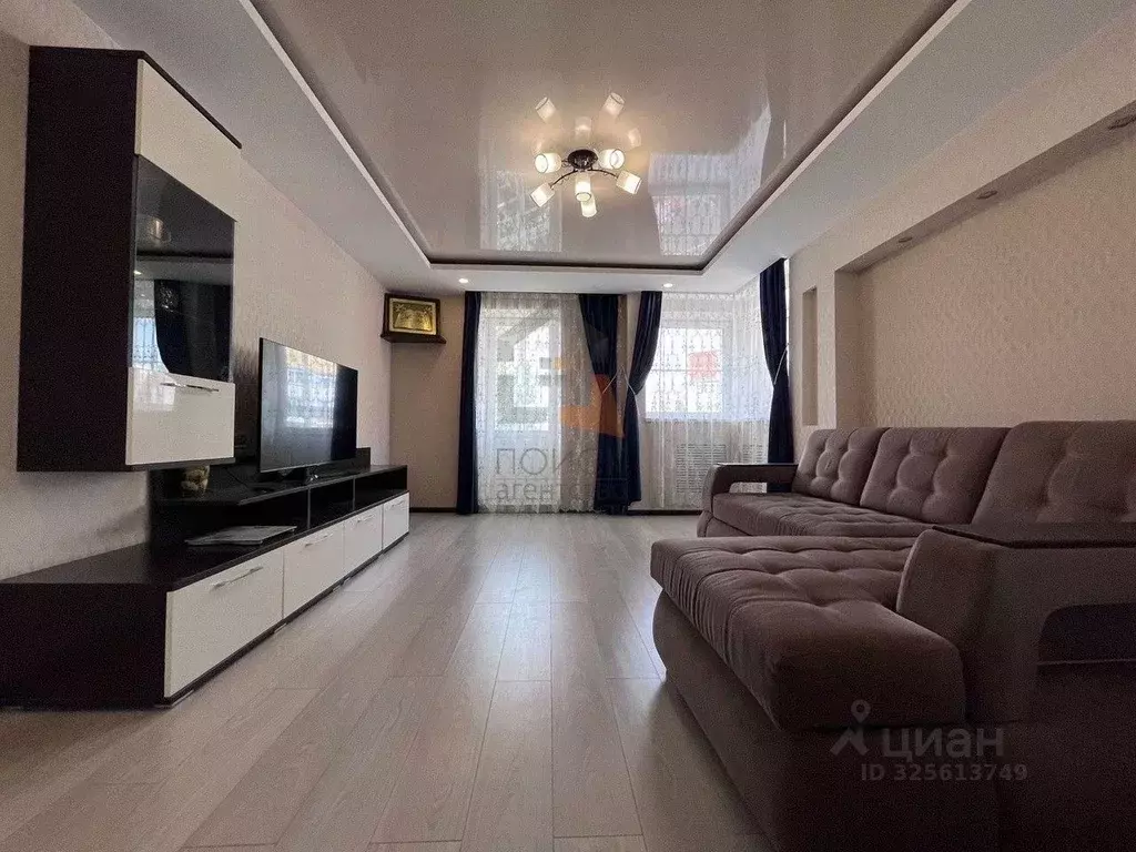 3-к кв. Кировская область, Киров Стахановская ул., 14а (78.0 м) - Фото 2