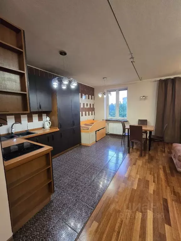 Студия Московская область, Реутов Советская ул., 4к1 (40.0 м) - Фото 1