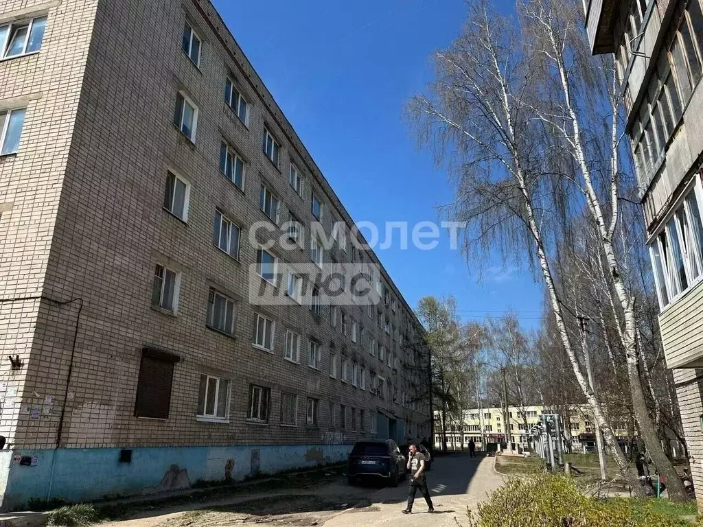 1-к кв. Марий Эл, Йошкар-Ола ул. Прохорова, 14 (10.9 м) - Фото 2