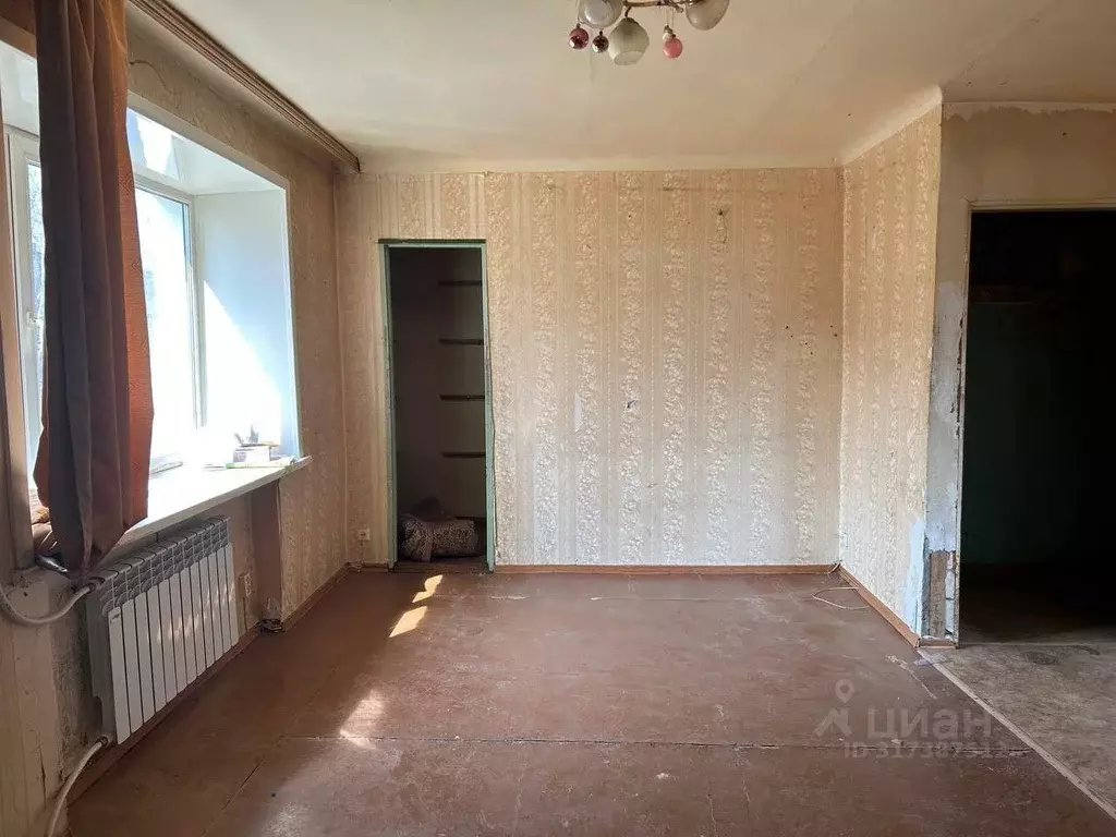 1-к кв. Хабаровский край, Советская Гавань Советско-Гаванский район, ... - Фото 2