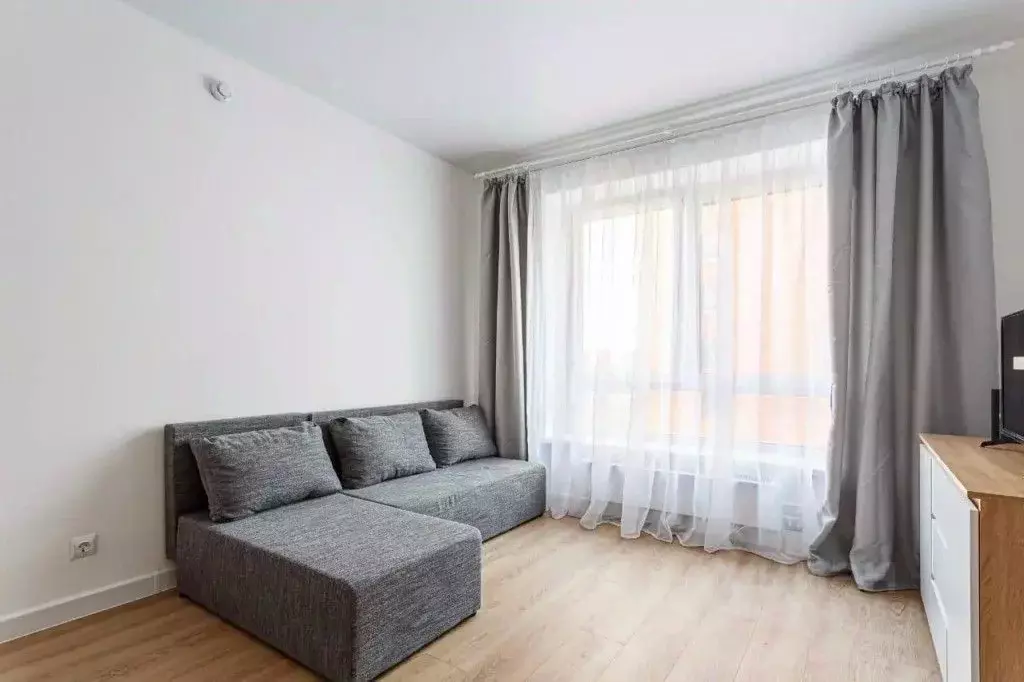 1-к кв. Москва Амурская ул., 2Ак3 (24.0 м) - Фото 1