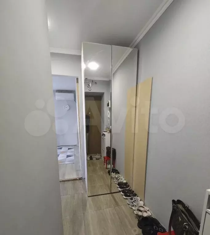 1-к. квартира, 30 м, 5/5 эт. - Фото 1