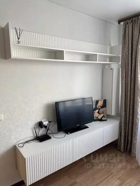 1-к кв. Башкортостан, Стерлитамак Южный мкр, ул. Суханова, 13 (28.0 м) - Фото 1